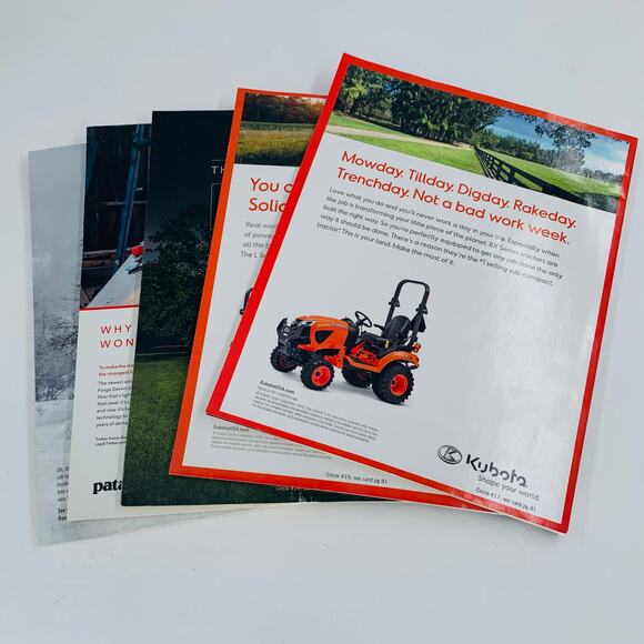 Mother Earth News Magazines 2019 Sustainable Living Homesteading Off Grid Garden - Picture 2 of 8